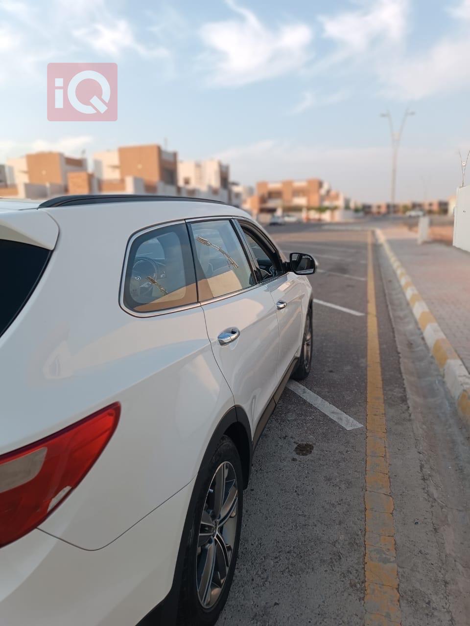 هيونداي سانتافي